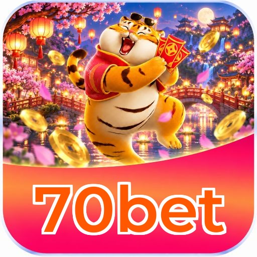 Logo 70bet - Cassino Online Brasil