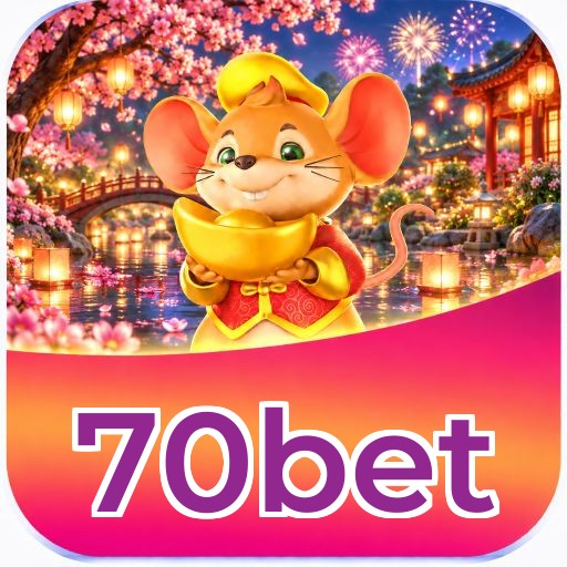 Logo 70bet