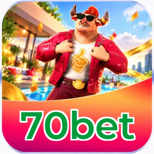 Logo 70bet