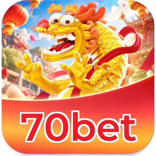 Logo 70bet - Cassino Online Brasil