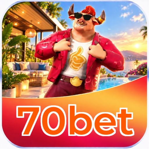 Aplicativo Mobile 70bet em Smartphones iOS e Android
