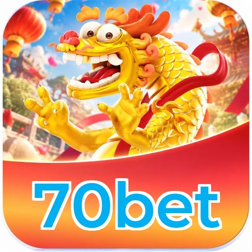 Logo 70bet - Cassino Online Brasil